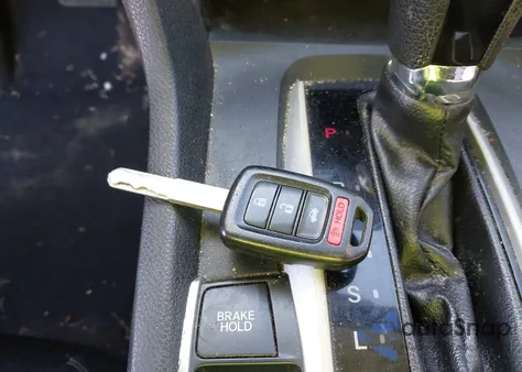 2016 Honda Civic Lx from USA, damaged, VIN 19XFC2F56GE239022